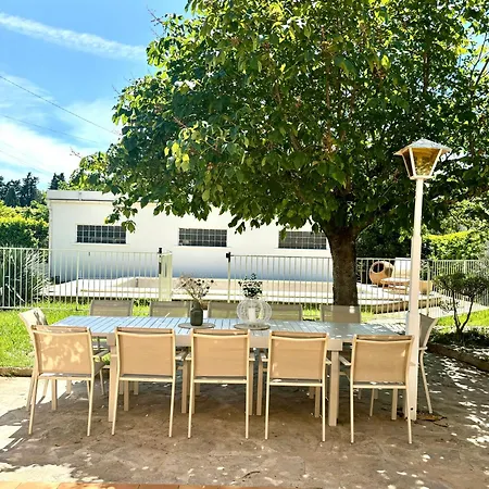 Charmante Renovee Avec Piscine Villa Montélimar