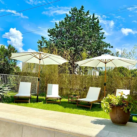 Charmante Renovee Avec Piscine * Montélimar