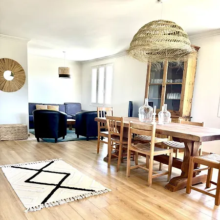 Villa Charmante Renovee Avec Piscine